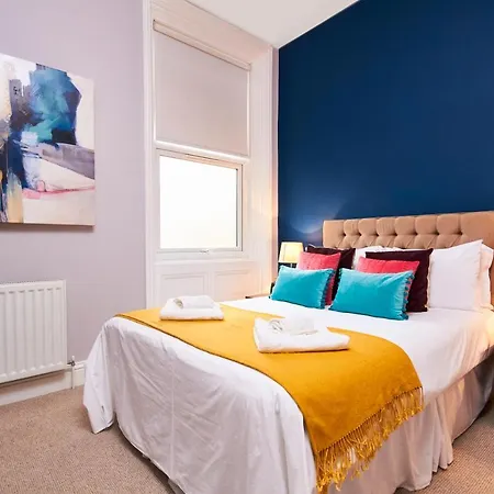 Lovely Boutique Apartment In Newcastle - Ground Floor Exterior photo