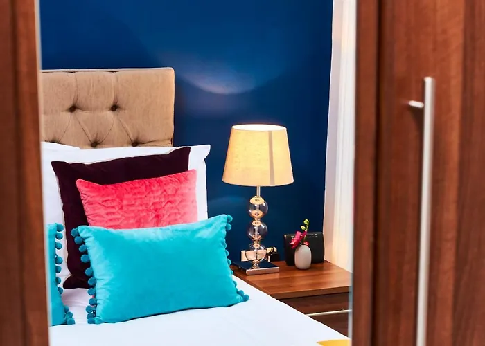 Lovely Boutique Apartment In Newcastle - Ground Floor